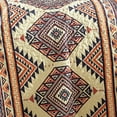 thumbnail image 4 of 3-Piece Lightweight Soft Polyester Southwestern Style Geometric Quilt Bedspread Set, 4 of 6