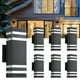 thumbnail image 1 of Lámpara LED de pared exterior Stayofa 12 pulgadas arriba/abajo 14 W IP65, 1 of 7