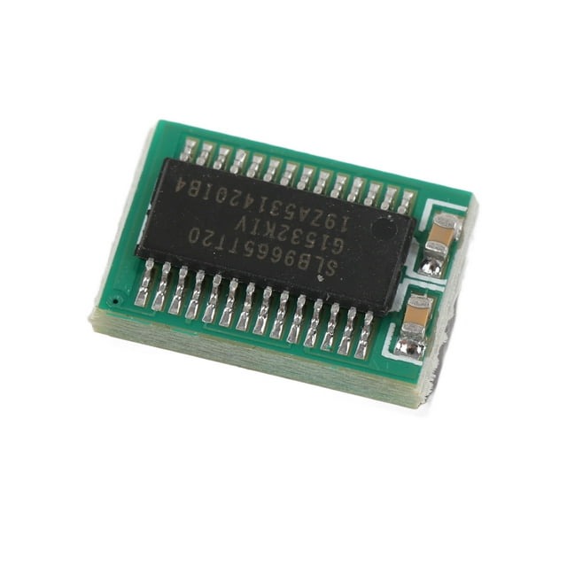 Module TPM 2.0, Module de Sécurité de Cryptage 12 Broches de Large Correspondant à Haute Sécurité pour X299 C621 C232 C236