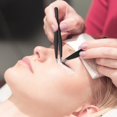 thumbnail image 4 of LOVEVER Practical Eyebrow Clip Tweezers Tint Remover Kit Curler Miss Black, 4 of 8