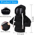 thumbnail image 4 of Car Gear Shift Hoodie, Universal Gear Shift Knob Cover, Hoodie For Car Shifter, Automotive Manual Interior Cute Gadgets, Car Interior Accessories, Car Shifter Stick Protector Decoration-Black, 4 of 6