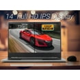 thumbnail image 3 of Lenovo ThinkBook 14s Notebook, 14" FHD Display, Intel Core i5-8265U Upto 3.9GHz, 16GB RAM, 2TB NVMe SSD, AMD Radeon 540X, HDMI, Wi-Fi, Bluetooth, Windows 10 Pro, 3 of 8