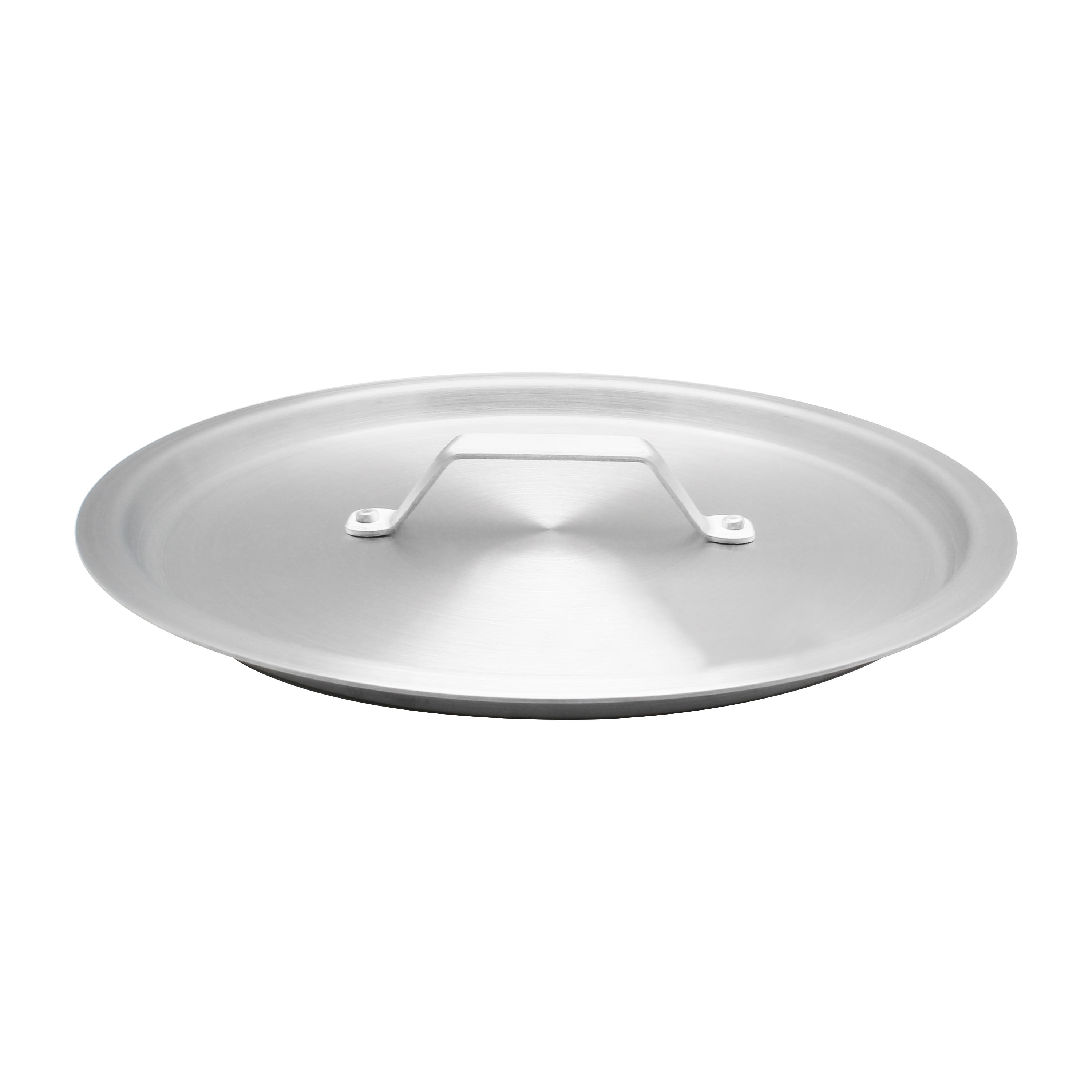 Excellante 20 quart Aluminum stock pot lid, comes in each