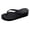 Black, variant on YAYUBA Platform Sandals Women Pink,Women's Ladies Platform Wedges Bohemian Beach Shoes Slippers Sandals