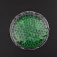 thumbnail image 4 of serony 5 Pcs Pack de Gel Réutilisable Chaleur Froid Masque Congelable Micro-Ondable Vert, 4 of 9