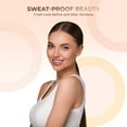 thumbnail image 4 of TRIO WITH BRUSHES (FAIR 1) Full Size Kit Mineral Makeup Brush Set Foundation Concealer Blush Bare Face Sheer Powder Cover, 4 of 5