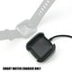 thumbnail image 4 of Cargador Y Cable De Carga Compatibles Con El Reloj Inteligente Fitbit Versa 2, 4 of 8