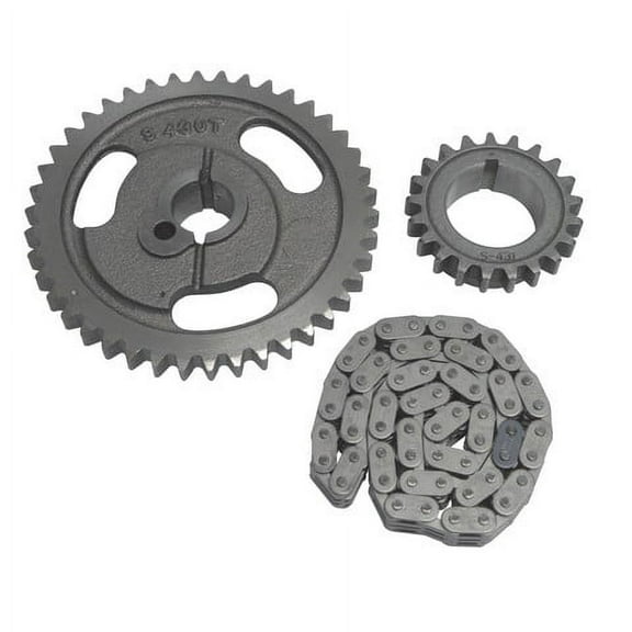 Melling Engine Timing Set P/N:3-358SA Fits select: 1975-1987 FORD F150, 1972-1980 FORD F100
