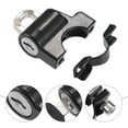 thumbnail image 4 of Candado de Cable para Casco de Motocicleta Unique Bargains 1 Juego Candados Antirrobo para Bicicleta de 3 Dígitos, 4 of 7