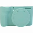 thumbnail image 1 of Soft Silicone Case for PowerShot V1 Armor Rubber Cover Skin With Lens C9L8, 1 of 7