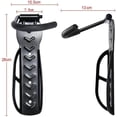 thumbnail image 2 of Bike Rack Garage Wall Mount, Space-saving Vertical Storage, Heavy-duty Hanger With Anti-scratch Rubber Hooks, Easy Installation For Indoor Or Outdoor Sheds, 2 of 4