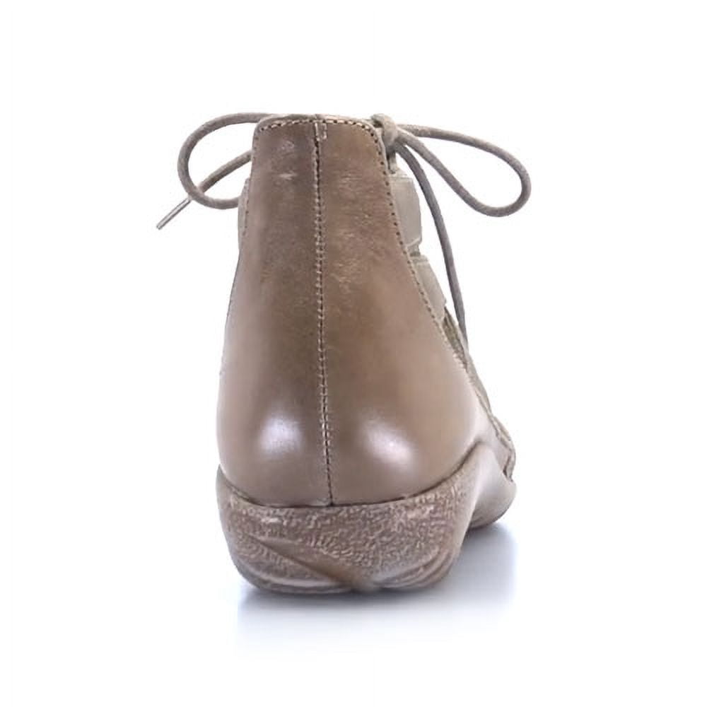 Naot Womens Kata Beige Lizard/Khaki/Tan - Walmart.com