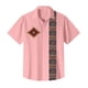 thumbnail image 5 of Hawaiian Shirt For Men, Men's Vintage Button Down Bowling Shirts Short Sleeve Summer Beach Shirt4XL, 5 of 5
