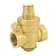 thumbnail image 2 of Regulador de presión de agua, DN20 Regulador de presión de agua ajustable de latón Regulador de presión de agua ajustable Regulador de presión de agua de latón Alta capacidad, 2 of 11