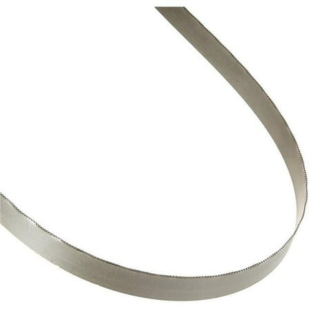 Master-Band® Portable Band Saw Blade, 24 TPI, 0.023 in x 1/2 in W x 44-7/8 in L, 3 EA/PK