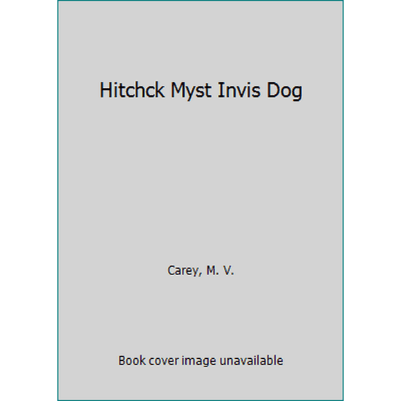 Pre-Owned The Mystery of the Invisible Dog (The Three Investigators No. 23) (Hardcover) 039493105X 9780394931050