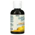thumbnail image 5 of NOW Foods Better Stevia, Zero-Calorie Liquid Sweetener, Lemon Twist, 2 fl oz (59 ml), 5 of 5