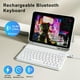 thumbnail image 3 of Funda con teclado SZPSGC para iPad 11ª y 10ª generación 11/10.9", 3 of 7