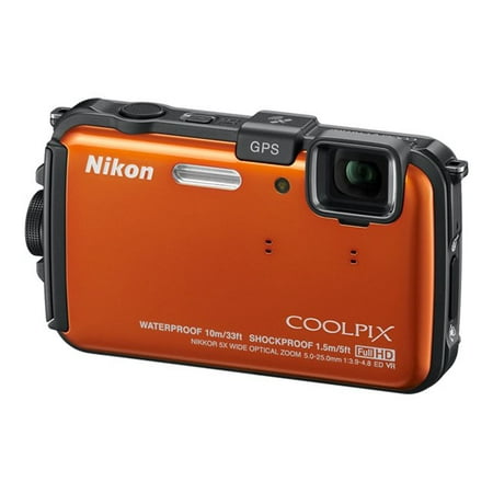 Nikon Coolpix Aw100