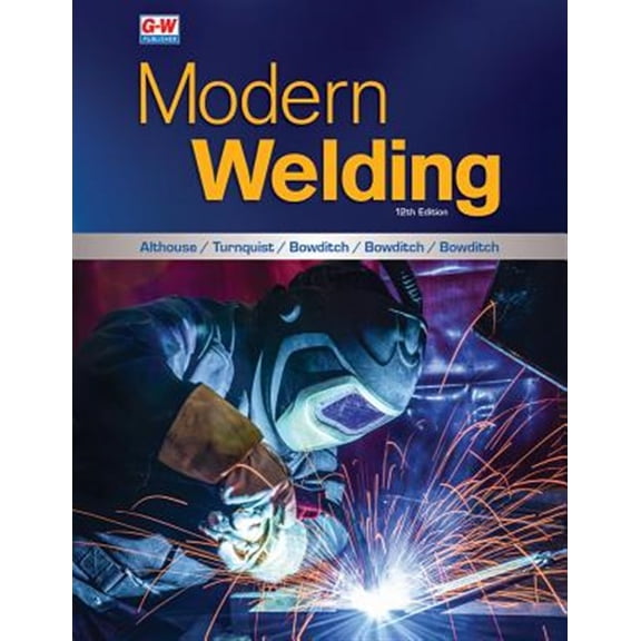 Pre-Owned Modern Welding