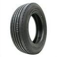 thumbnail image 1 of Set of 4 Yokohama 104ZR 295/80R22.5 151L H Tires, 1 of 4