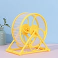 thumbnail image 3 of shenmeida Hamster Exercise Wheels - Quiet Spinner Hamster Running Wheels with Adjustable Stand for Hamsters Gerbils Mice Or Other Small Animals, 3 of 7