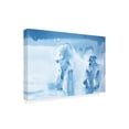 thumbnail image 2 of Trademark Fine Art 'Ice Bears' Canvas Art by Aimee Del Valle, 2 of 4
