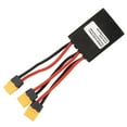 thumbnail image 2 of Electric Bike Double Battery Discharge Converter Dual Battery Parallel Module Adapter 20V72V 30A YMQX), 2 of 5