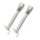 thumbnail image 4 of 2 Piezas Pernos de Freno de Disco de Bicicleta Perno de Abrazadera de Freno Pernos de Rotor de Ciclo Inserciones de Pasador de Rosca M4 Tornillos Piez plata, 4 of 8