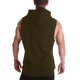 thumbnail image 3 of Mens Casual Camisetas de Color Sólido con Capucha Hip Hop Movimiento sin Mangas para el Uso Diario, 3 of 6