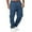 Blue, variant on Men's Cargo Pants for Men All-Season Comfort Straight Leg Casual Pocket Trouser with Solid Color Design and Practical Utility