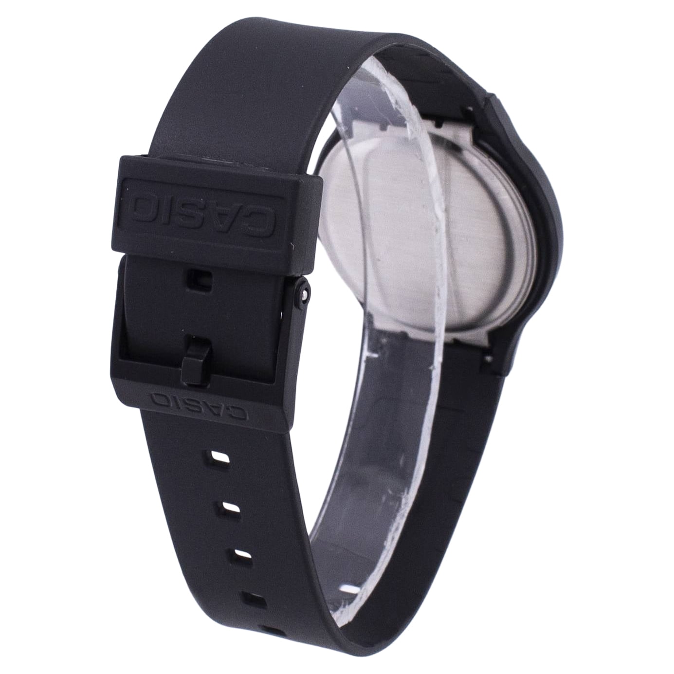 Casio Quartz Enticer Analog Black Dial MQ-76-1ALDF MQ-76-1AL Men's Watch