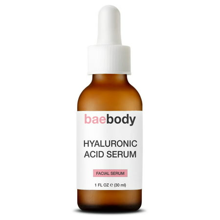 Baebody Hyaluronic Acid Serum: Best Anti Wrinkle, Anti Aging, Fades Age