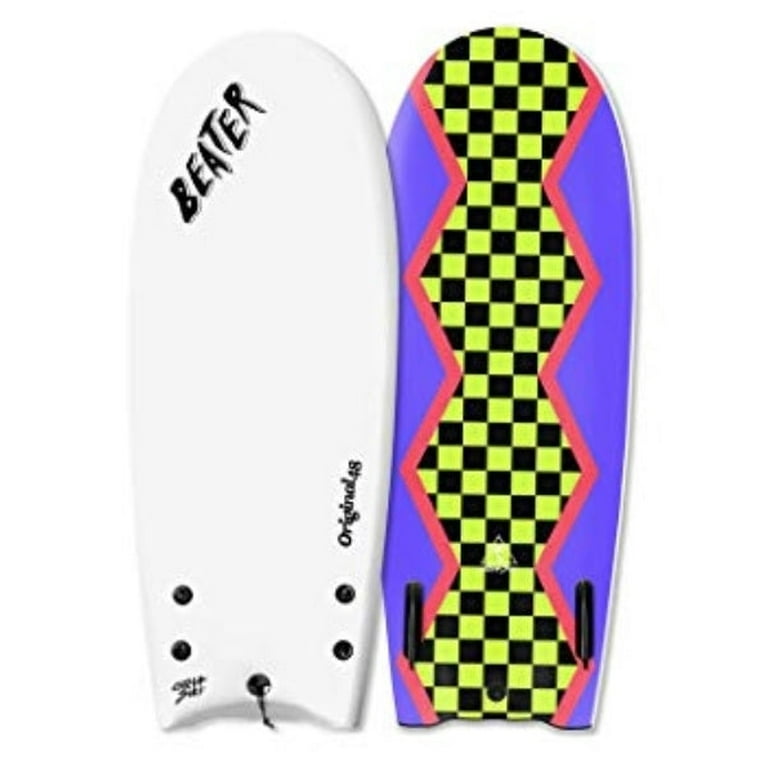 Catch Surf Original 54 Beater Board - Twin Fin - Walmart.com
