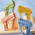 thumbnail image 1 of Pistolas de agua de juguete, pistolas de agua de baño, pistolas de agua de dibujos animados, pistolas de agua portátiles, pistolas de agua para la playa, diseño plegable, estructura de, 1 of 9