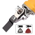 thumbnail image 2 of Molino de ángulo, de pulir compatible, cabezal de conversión, molino de mano eléctrico multipropósito para accesorios de amodoras de ángulo CUTICAT Amoladora angular, 2 of 4