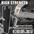 thumbnail image 3 of Car Door Spring Compressor Tool,Car Hinge Tool for Doors Springs Replacement 1/2 Inch Wrench,Professional Cars Tools Compatible with GM Vehicles -, 3 of 6