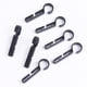 thumbnail image 4 of Cateissary Clips de montaje de borde de casco de faro portátil para acampar al aire libre, montaje de faro de seguridad, ganchos de luz LED, Almacenamiento y organización del hogar, 4 of 6