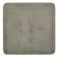 thumbnail image 5 of Safavieh Marcio Outdoor Modern Concrete Square Side Table - Dark Grey, 5 of 7