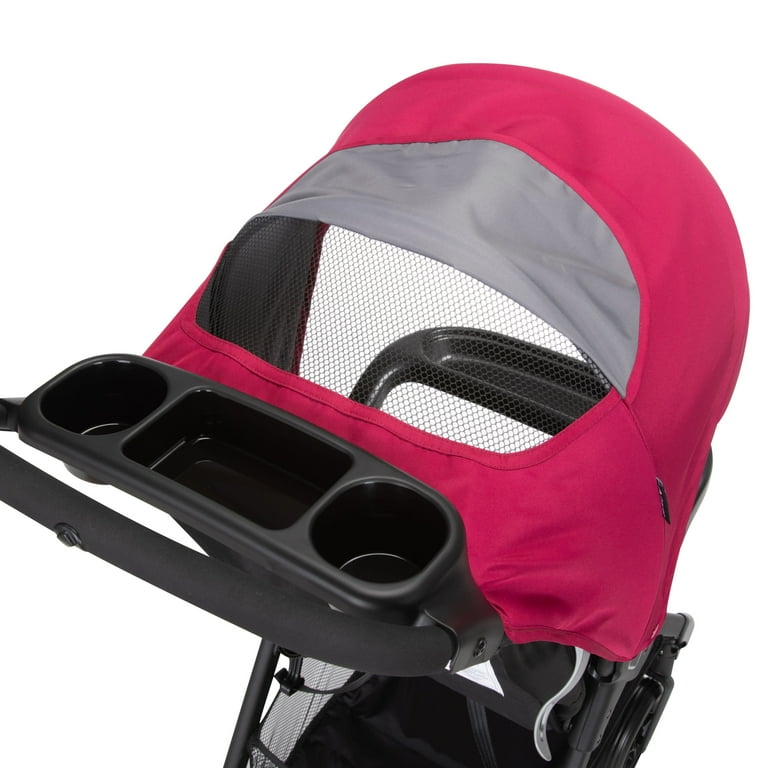 Safety 1st smooth cheap ride travel system sangria