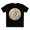 Black, variant on Medallion Shirt, Shirt with Medallion, Tee Shirt with Medal