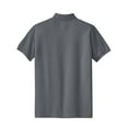thumbnail image 6 of Port Authority Ladies Pique Knit Polo, 6 of 6