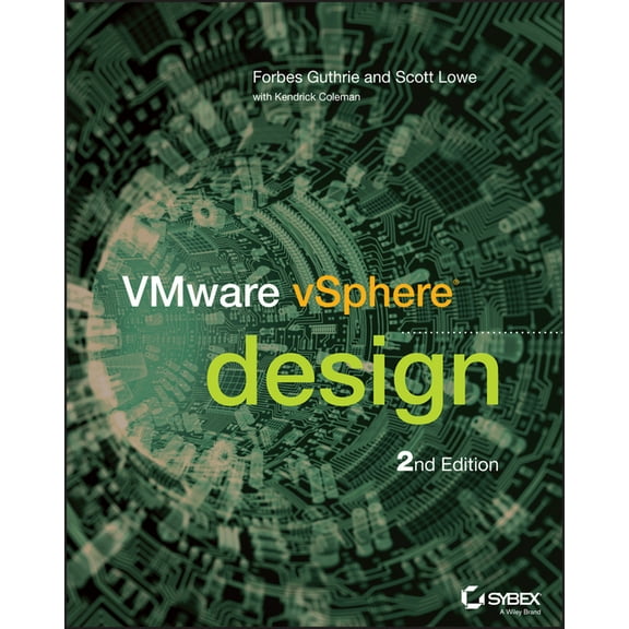 Vmware Vsphere Design, (Paperback)