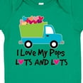 thumbnail image 4 of Inktastic I Love My Pops Boys or Girls Baby Bodysuit, 4 of 5