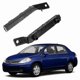 thumbnail image 5 of Car Front Bumper Bracket for Tiida 07-12 Front Bumper Bracket 2 Pieces for Ni1062100, Ni1063100, 5 of 5