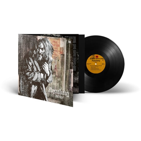 Various Artists - Aqualung (Redux) (Various Artists) - Music & Performance - Vinyl