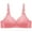 Pink#1, variant on Utoimkio T-shirt Bras for Women No Underwire Push Up Bras for Women Comfort Breathable Everyday Bras