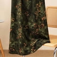 thumbnail image 5 of Chemise de Nuit pour Femmes, Manches Courtes à Col Rond Imprimé, Robe d'Allaitement, Rayonne Spandex Douce, Robe de Détente Longueur Genou, 5 of 5