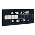 thumbnail image 2 of Stupell Industries Contemporary Game Zone Loading Pixels Canvas Art, 24 x 10, by Lil' Rue, 2 of 7