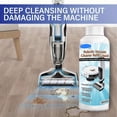thumbnail image 3 of Robotic Vacuum Cleaner Refill Liquid 100 mL, Streak-Free Deep Clean Solution For Mops Machines And Sweeping Devices, Safe On Components, Odor Elimination, Quick Drying, Protection, 3 of 6